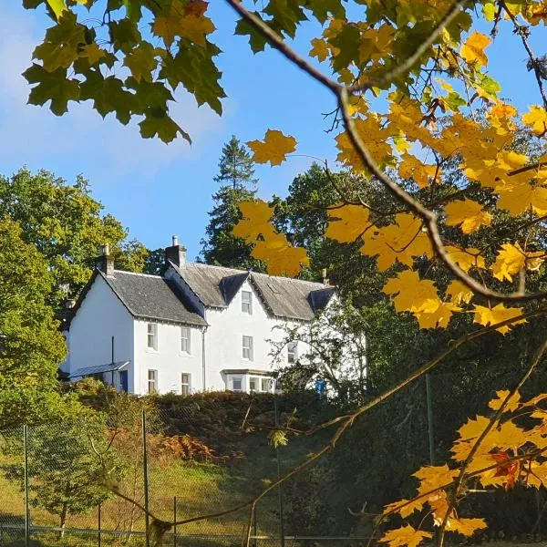 Tirindrish House B&B, hotel v destinaci Spean Bridge