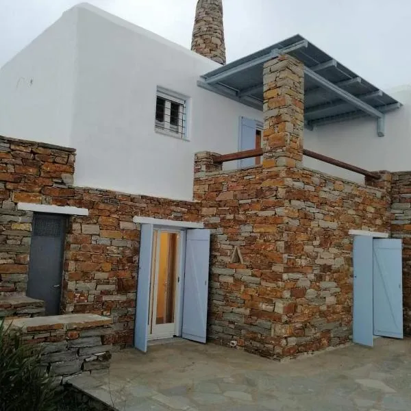 Ble, hotel v destinaci Agia Mavra