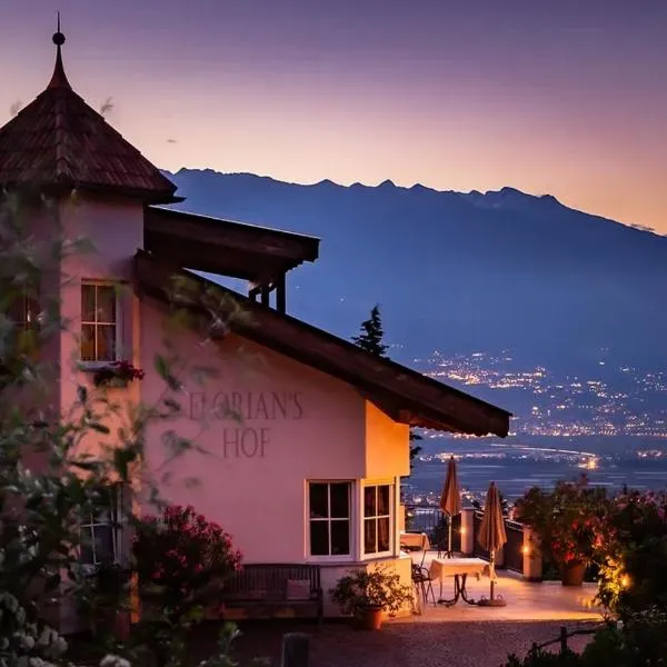Florianshof, hotel v destinaci Tesimo