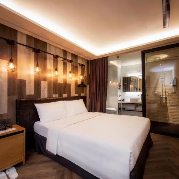 City Suites - Beimen, hotel di Taipei