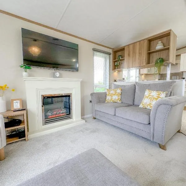 Serena Holiday Caravan, hotel v destinaci Bassenthwaite
