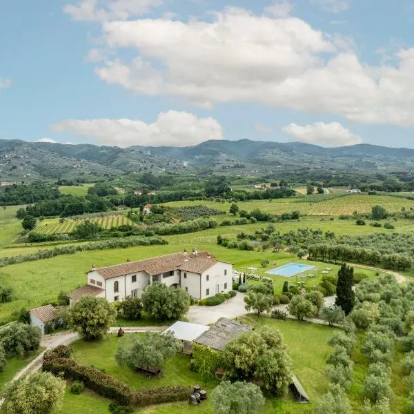Cantagrillo Boutique Resort, hotel v destinácii Vinci