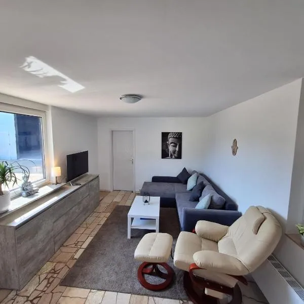 Apartment 1, hotel i Diepholz