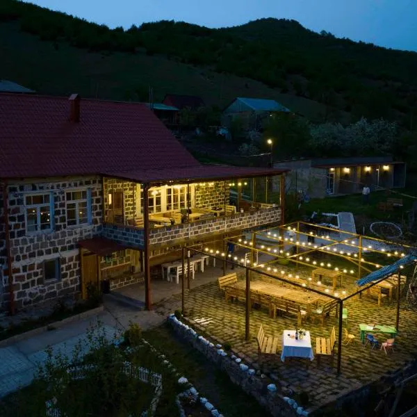 Chamich Guesthouse, hotel v destinaci Debed