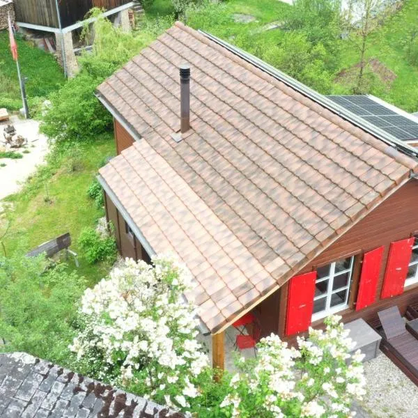 aschis Lodge 2, khách sạn ở Soubey