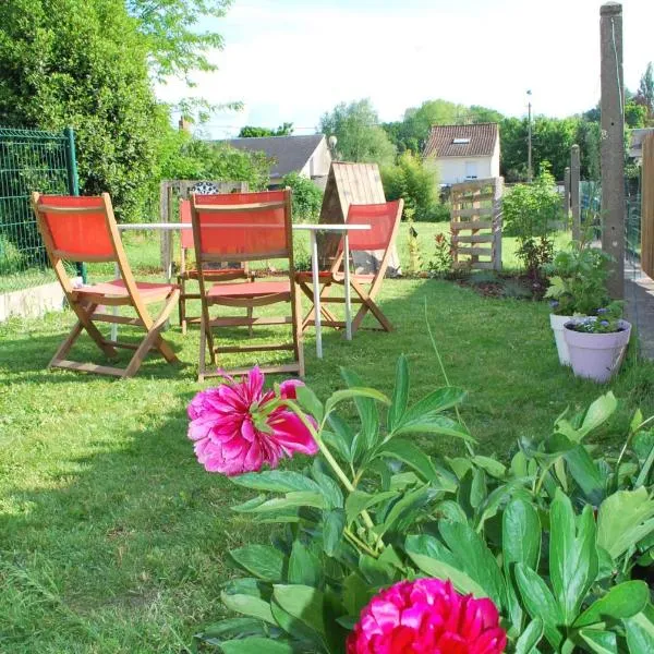 4 saisons baie de somme, ξενοδοχείο σε Abbeville