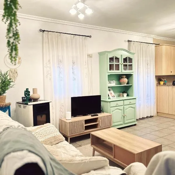 Apartamento La Plaza!, ξενοδοχείο σε Bogarra