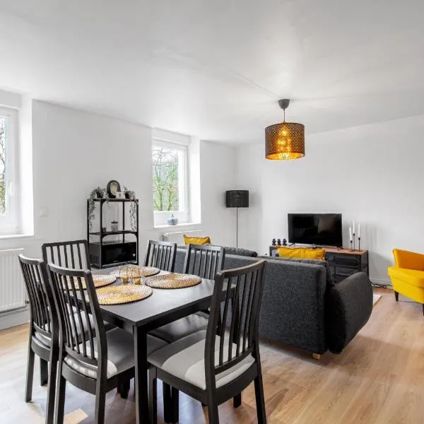 Sweet Honey Briey, hótel í Briey