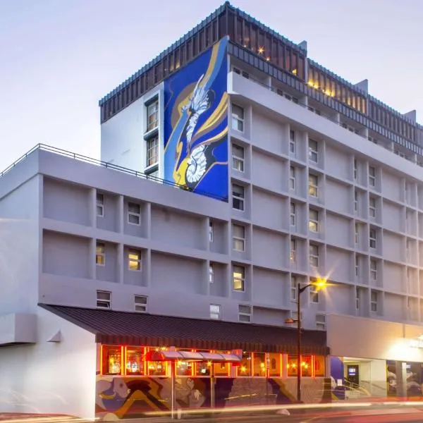 TRYP by Wyndham Isla Verde, hotel v destinaci San Juan
