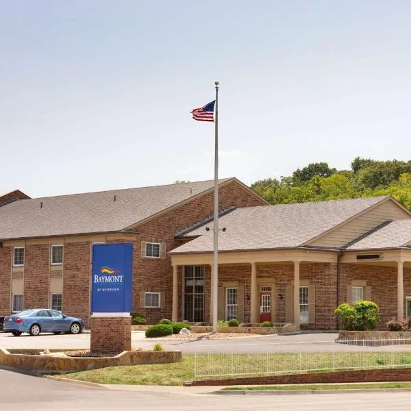 Baymont by Wyndham Kansas City KU Medical Center, хотел в Канзас Сити