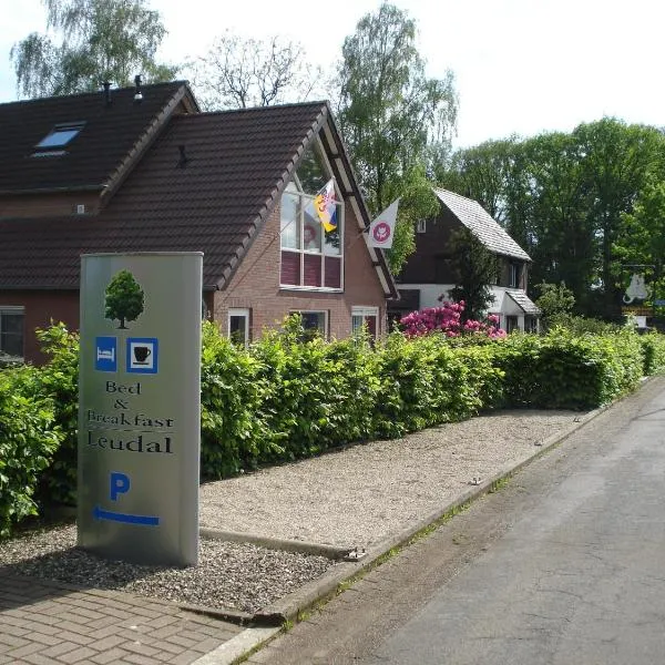 B & B Leudal, hotel a Haelen