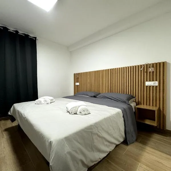 L'Ancora Luxury Apartments, hotel v destinaci Policoro