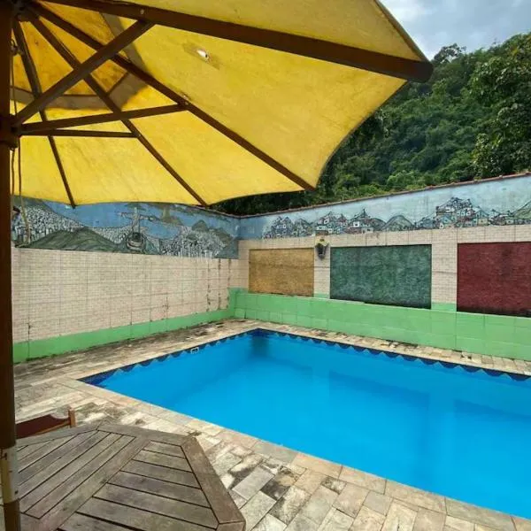 Apartamento em Copacabana, hotel v destinaci Rio de Janeiro
