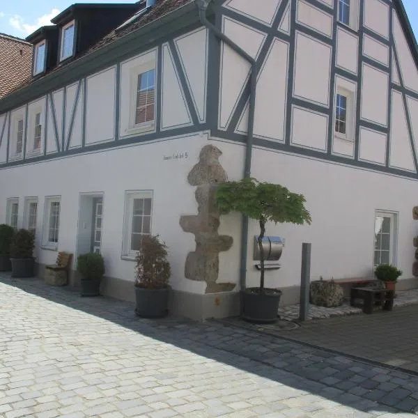 Casa Rolando, hotel v destinaci Nördlingen