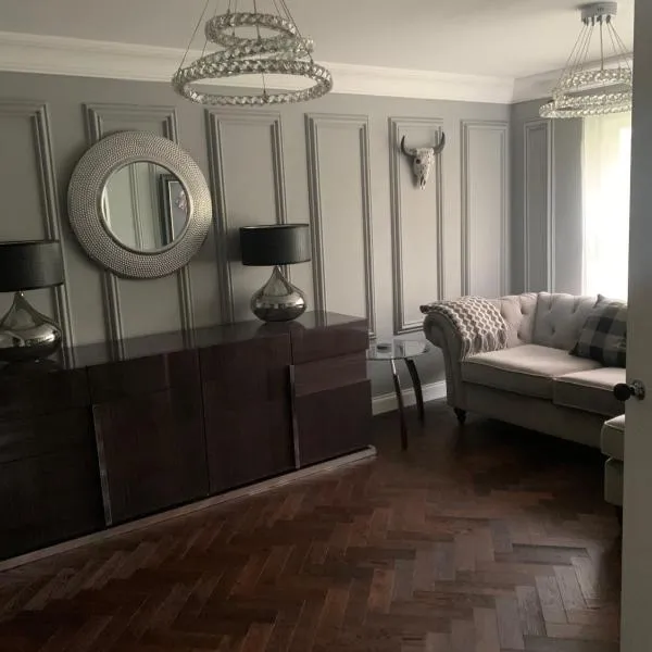 Boutique bungalow, hotel in Haverhill