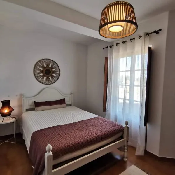 Casa Pereira, hotel v destinaci Vila Nova de Milfontes