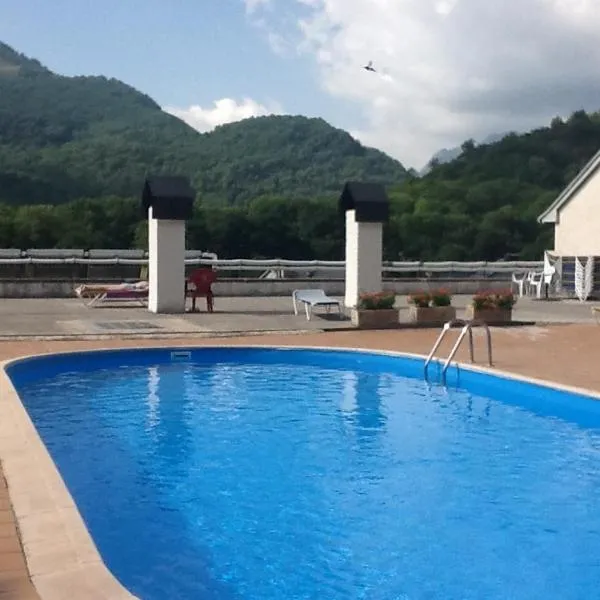 Hotel Escalar, hotel em Panticosa