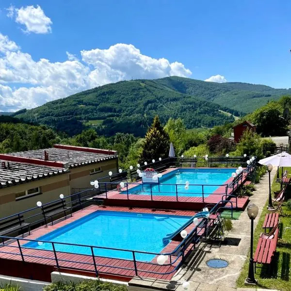 GWAREK Centrum Wypoczynkowe, hotel v destinácii Ustroň