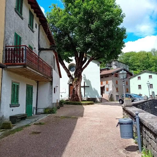 Casa l'Acerone, hotel in Pian degli Ontani