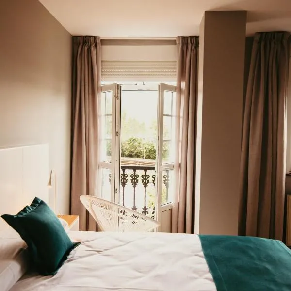 LAR DA REVOLTA, hotell i Cedeira