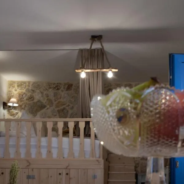 stonehousekefalos, hotel v destinaci Kefalos
