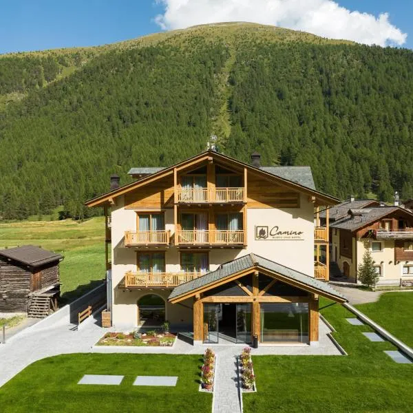 Camino Rustic Chic Hotel, hotel u Livignu