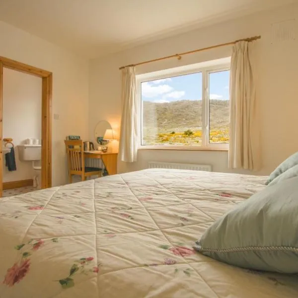 Errisbeg Lodge Bed + Breakfast โรงแรมในราวด์สโตน