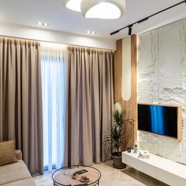 ProGarden Luxury Apartments Tirana, hotel a Tirana