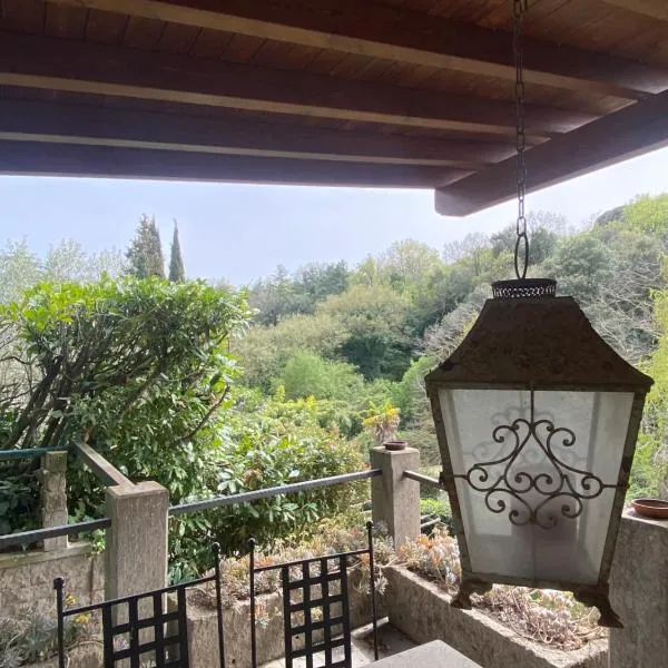 Il Castelletto della Palanzana, hotel a Viterbo