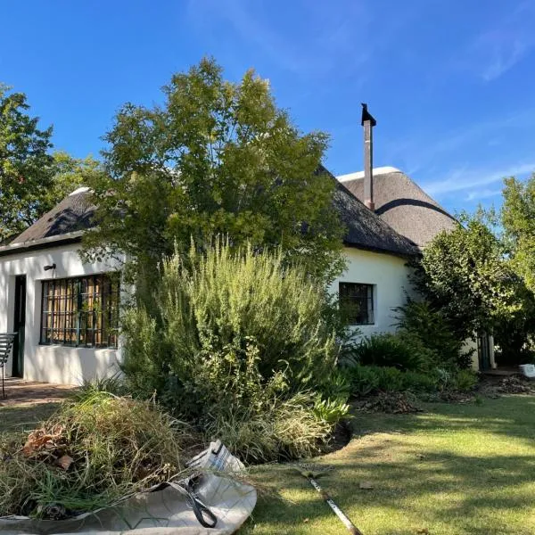 Fisaasbos, hotel v destinaci Tulbagh