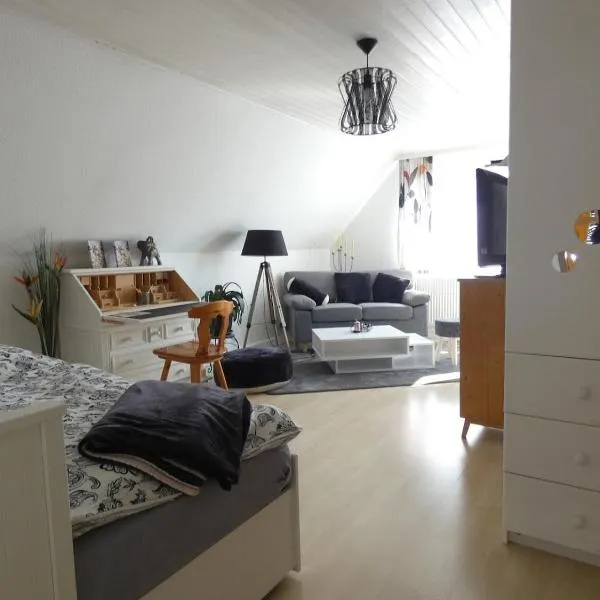 Nähe München - hell, zentral, ruhig, flughafennah، فندق في موسبورغ