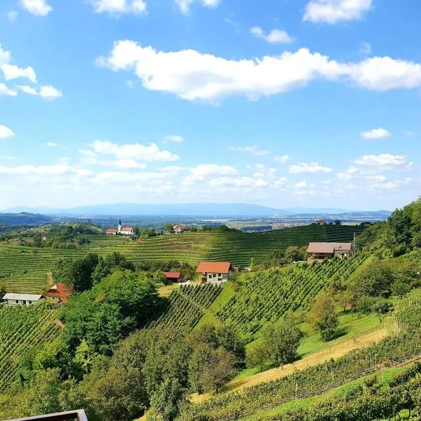TRUTH WINES HOUSE, hotel v destinaci Veliki Vrh