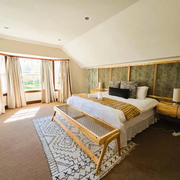 3 Rawdons Estate, hotel v destinaci Nottingham Road