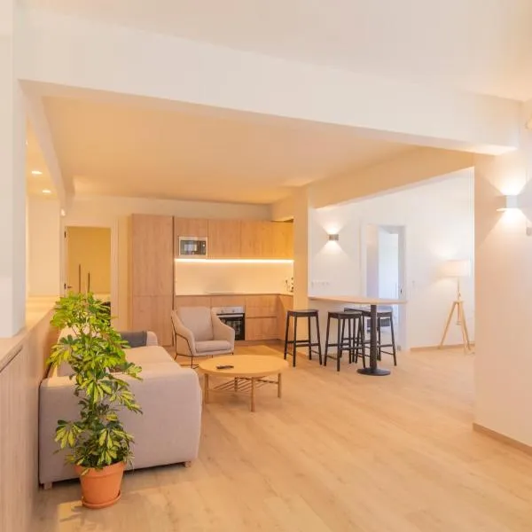 Apartamento Holidea La Segunda del Sardinero, hotel in Santander