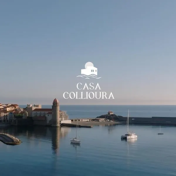 Casa Collioura & Spa, hotel v destinaci Collioure