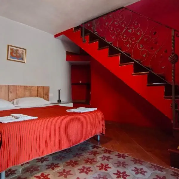 Traditional sicilian home, hotell i Mistretta