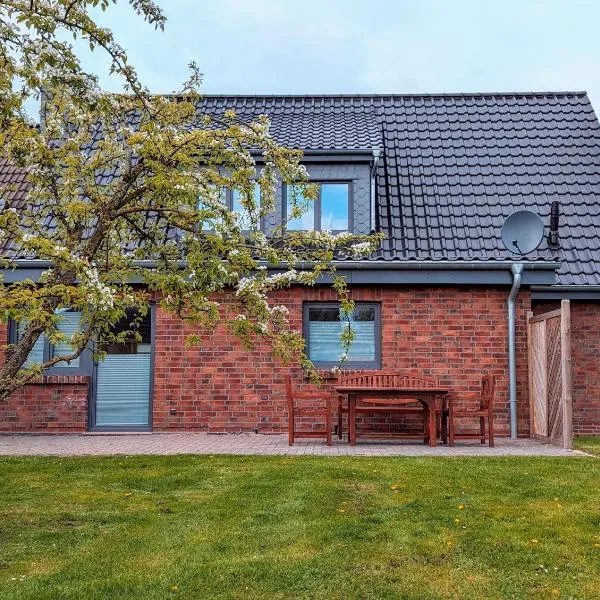 Ankerhus, hotel v destinaci Friedrichskoog