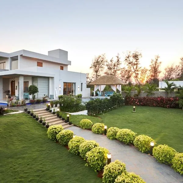 Manna Villa, hotel in Mahabalipuram