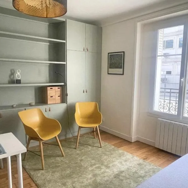 Escapade Parisienne - Paris 16e