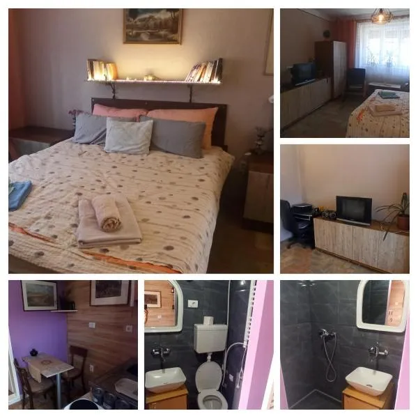 An-Du resort Stara Moravica 2, hotell sihtkohas Stara Moravica
