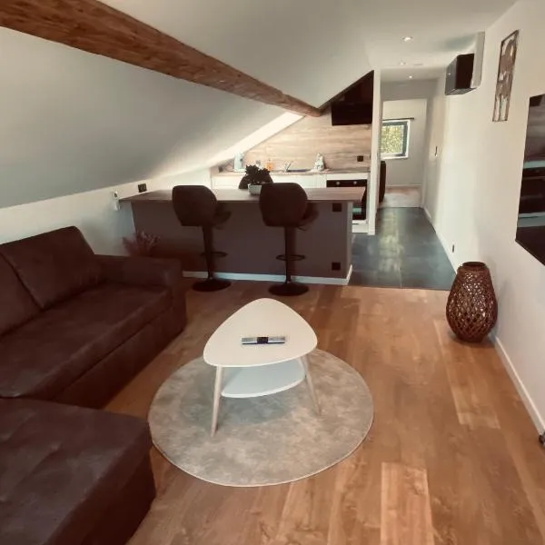 Scandinavian appartement, hotel sa Saint-Avold