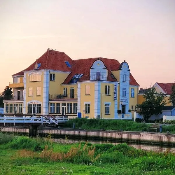 Badehotellet Grenaa Strand, hotel v destinaci Grena