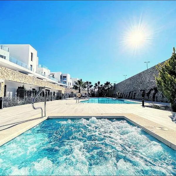 Soleil Villamartin Golf, hotel v destinaci Villamartin