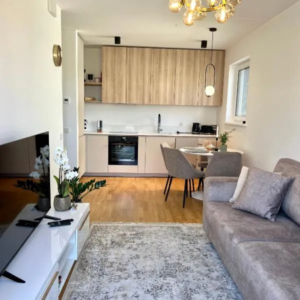 Riverside Apartment, hotel in Tartu