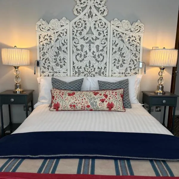 Rooms at number one, hotel v destinaci Broadstairs