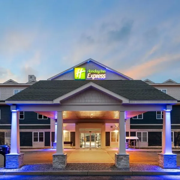 Holiday Inn Express Hotel & Suites Freeport, an IHG Hotel, hotel in West Harpswell