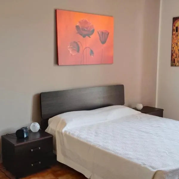 Appartamento Laura, ξενοδοχείο σε Quargnento