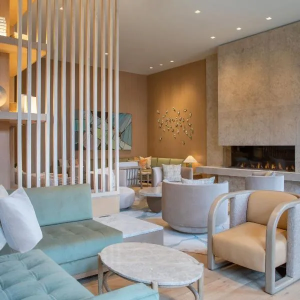 The Westin Sacramento Riverfront Hotel & Spa, hotel di Sacramento