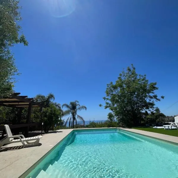 Villa Bonanno Conti, Hotel in Catania