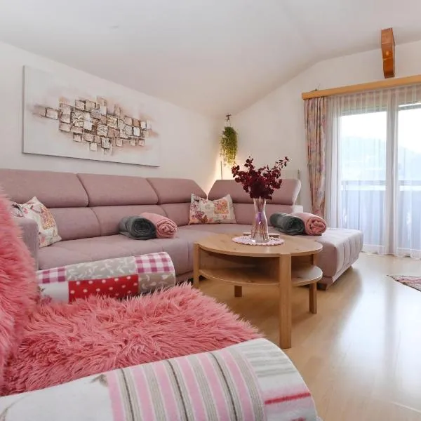 Appartement Sandra, hotel in Schruns-Tschagguns